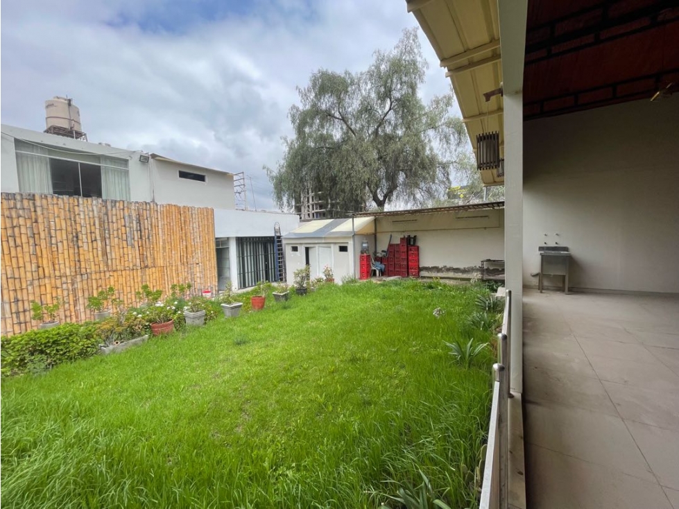 Venta vivienda y negocio - 1