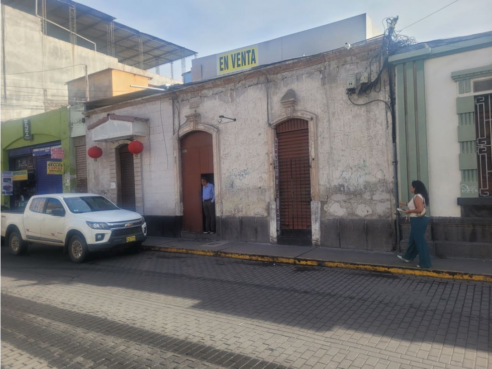 Venta propiedad comercial - 1