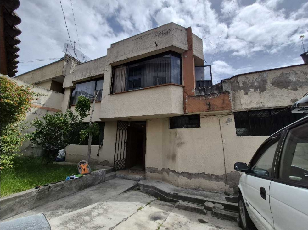 VENTA PROPIEDAD CON DUPLEX Y SUITE, MONJAS, CENTRO ORIENTE QUITO — foto 2