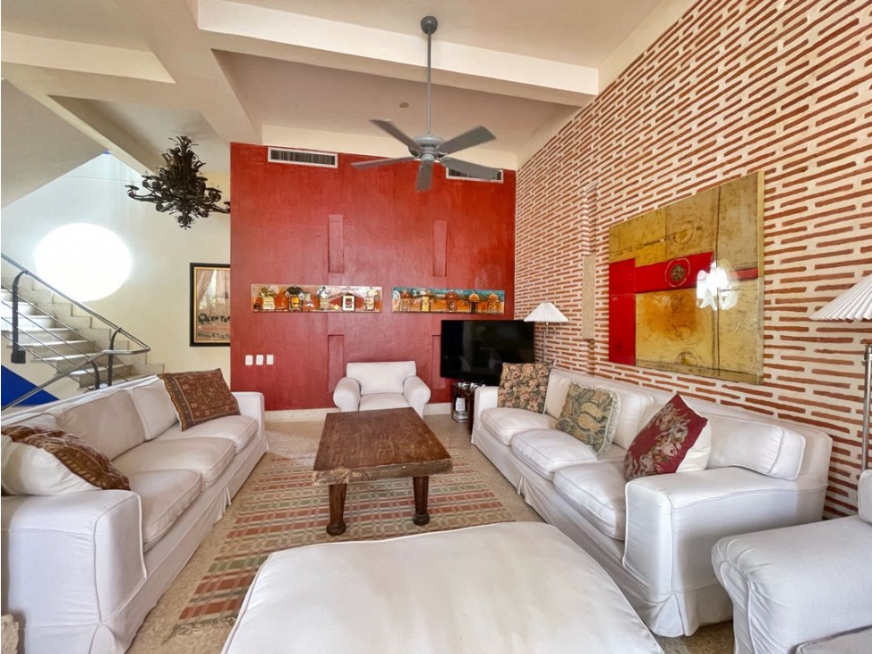 Venta propiedad de lujo Casa del Boquetillo Centro Histórico Cartagena — foto 2
