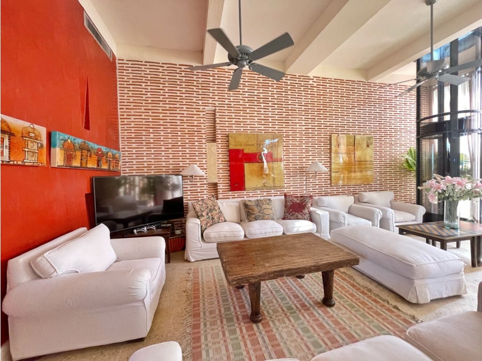Venta propiedad de lujo Casa del Boquetillo Centro Histórico Cartagena — foto 3