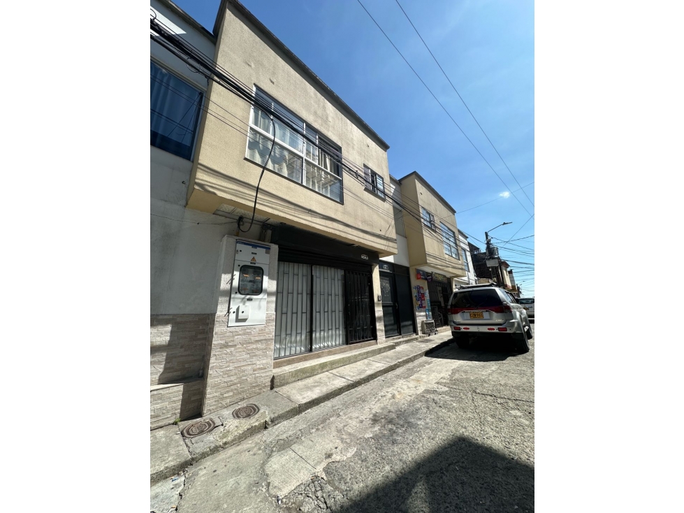 VENTA EDIFICIO DOSQUEBRADAS LA AURORA 4 LOCALES,4 APTOS,1 APTA ESTUDIO - 3