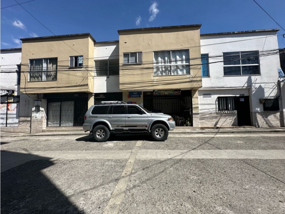 VENTA EDIFICIO DOSQUEBRADAS LA AURORA 4 LOCALES,4 APTOS,1 APTA ESTUDIO - 6