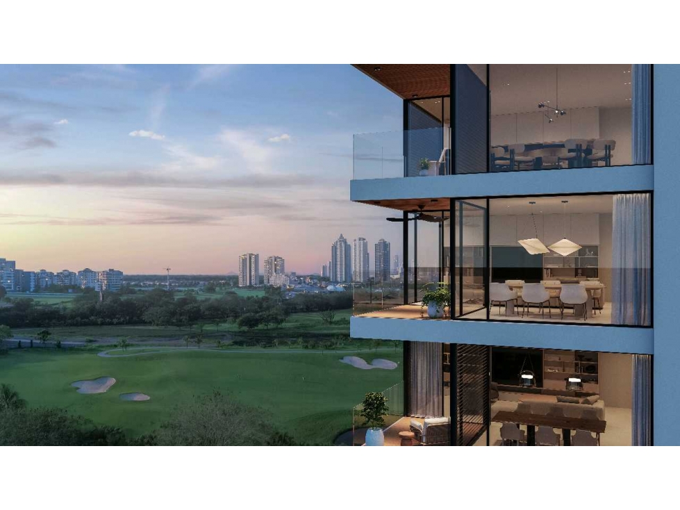 VENTA DE APARTAMENTOS EN PROYECTO PH ARENA SANTA MARIA 318M2