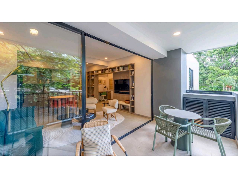 Venta proyecto Poblado Central