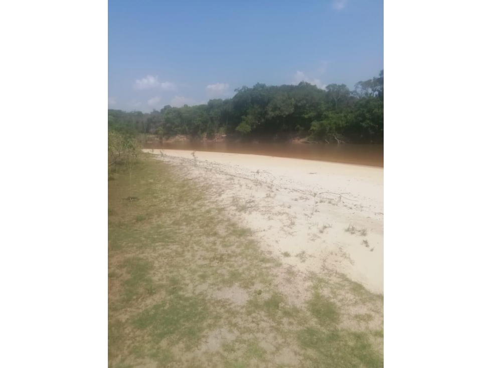 VENTA PUERTO GAITAN META FINCA 900ha. $8.100 M - 4