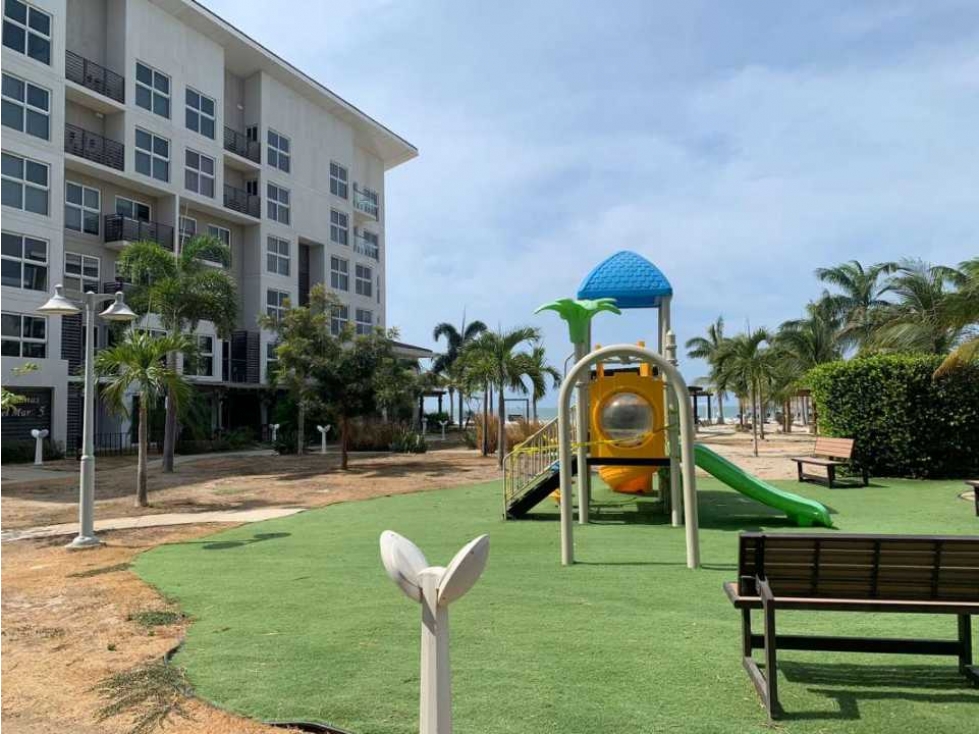 VENTA DE APARTAMENTO EN PLAYA CARACOL PUNTA CHAME, NUEVO - 3