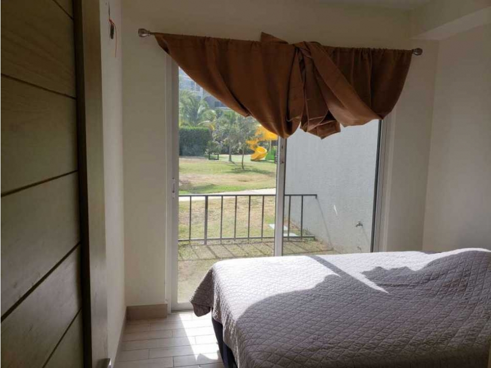 VENTA DE APARTAMENTO EN PLAYA CARACOL PUNTA CHAME, NUEVO - 5