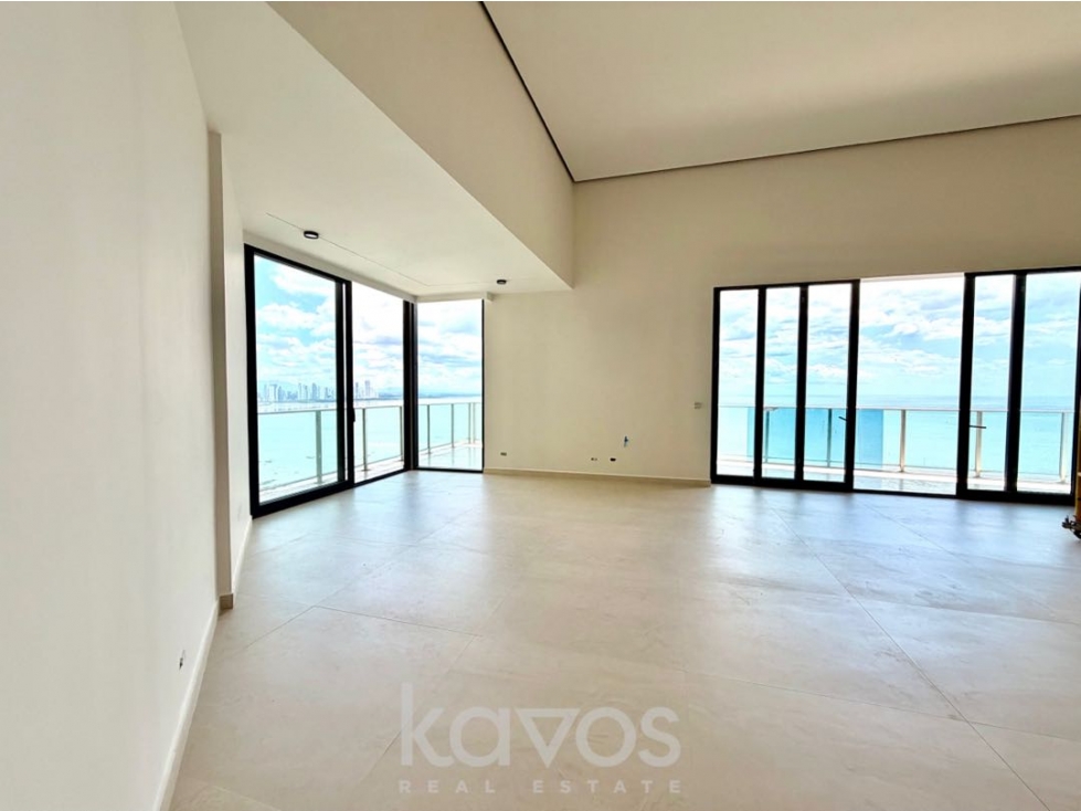 VENTA- PUNTA PACIFICA- OASIS ON THE BAY DOBLE ALTURA — foto 2