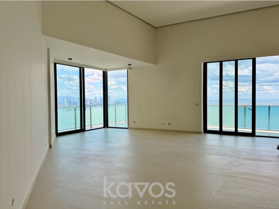 VENTA- PUNTA PACIFICA- OASIS ON THE BAY DOBLE ALTURA