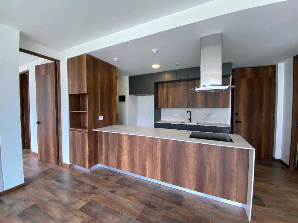 Venta Quarzzo en el Retiro,para estrenar,80 mt2,2 alcobas,2 parqueader — foto 2