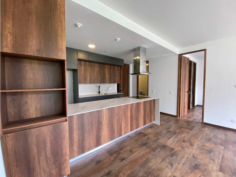 Venta Quarzzo en el Retiro,para estrenar,80 mt2,2 alcobas,2 parqueader