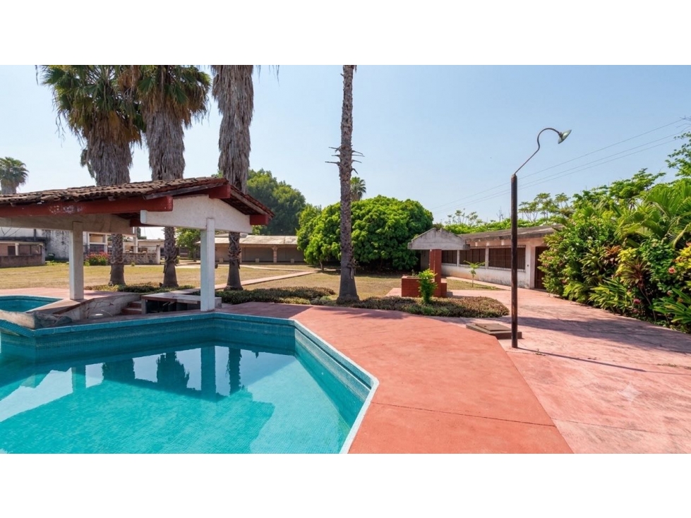 VENTA RANCHO LOS PALMARES RÍO VERDE SLP - 2