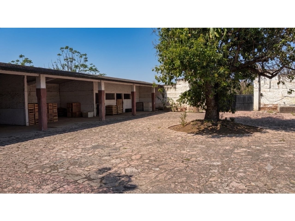 VENTA RANCHO LOS PALMARES RÍO VERDE SLP - 3