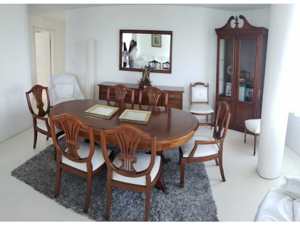 Venta Departamento 3 dor, terraza, Tanda, Rancho San Francisco — foto 2