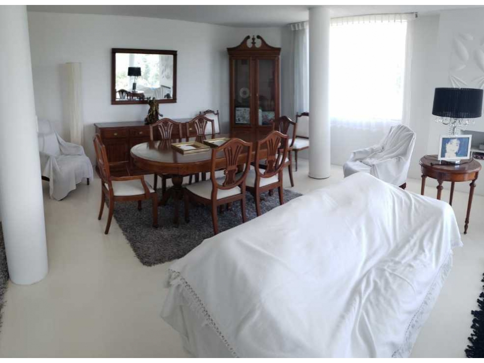 Venta Departamento 3 dor, terraza, Tanda, Rancho San Francisco