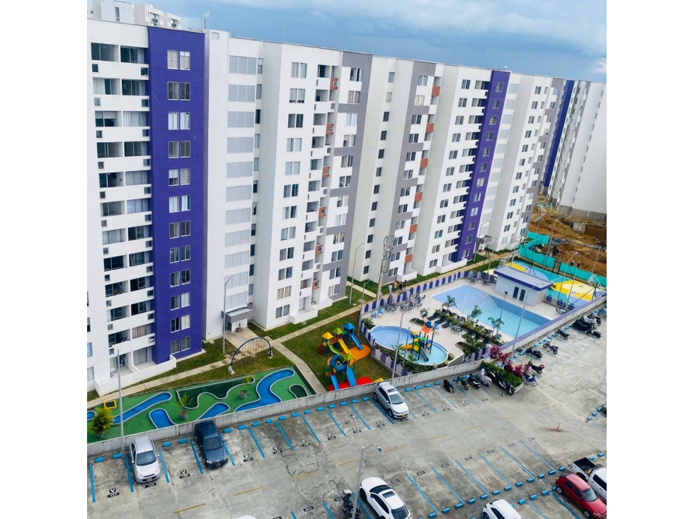 VENTA APARTAMENTO LA CONDINA PEREIRA