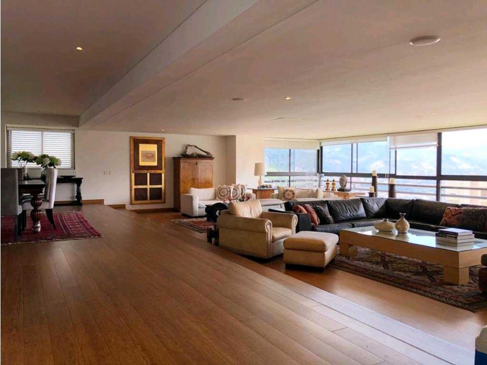 Venta Renta Apartamento Poblado