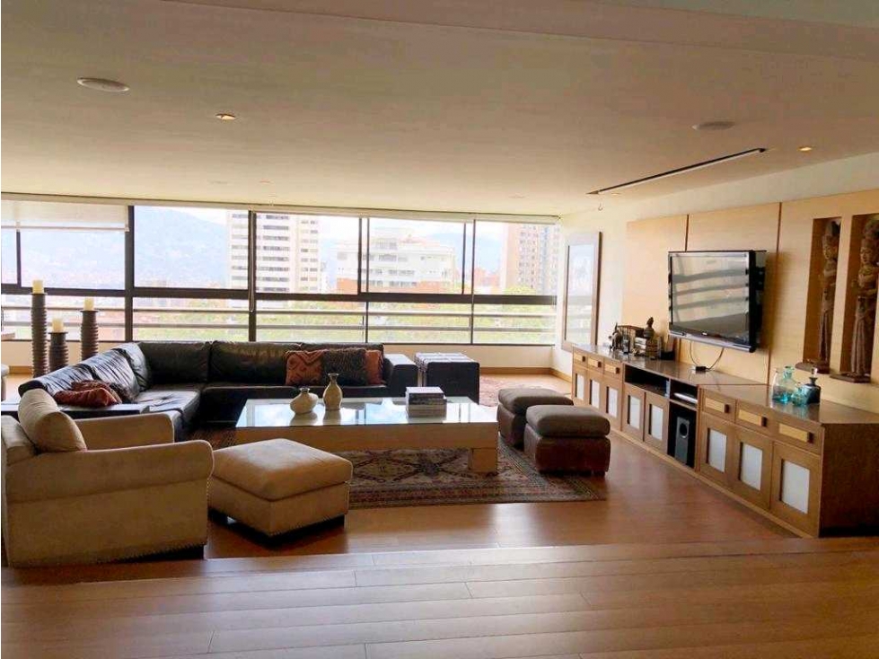 Venta Renta Apartamento Poblado — foto 2