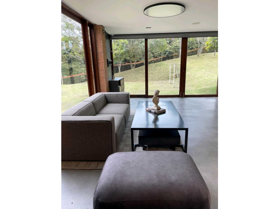 Venta renta casa amoblada Alto de Palmas