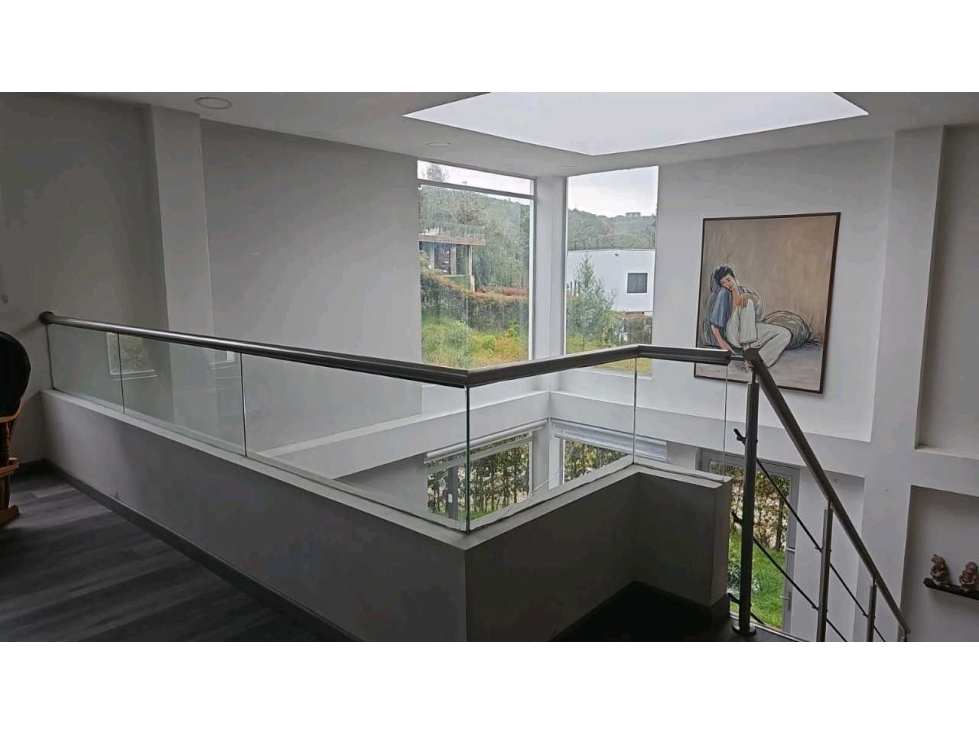 Venta renta casa Escobero alto Parcelación