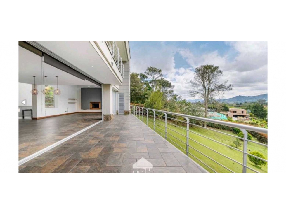 Venta renta casa Parcelación Tablazo Llanogrande — foto 6