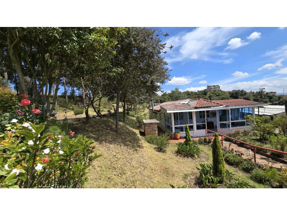 VENTA FINCA CASA 200 m2 + 5000m2 TERRENO TAUSA - 1