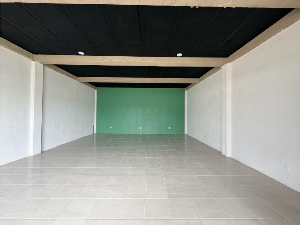 Venta o Renta Local Nuevo en Plaza Comercial Explanada Sur