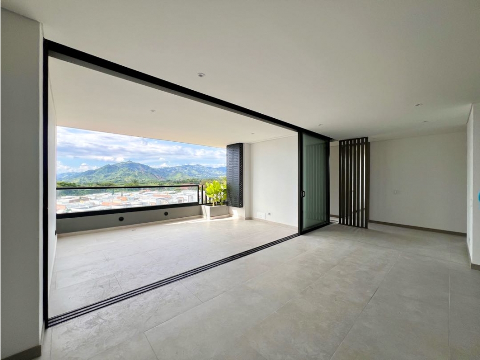 VENTA LUJOSO APARTAMENTO 2 PARQUEADERO 111 MTS2 CERRITOS PEREIRA — foto 2