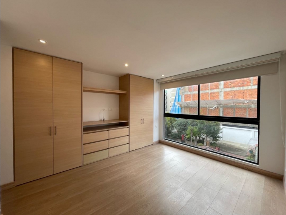 VENTA RENTANDO APTO SAN PATRICIO BOGOTÁ