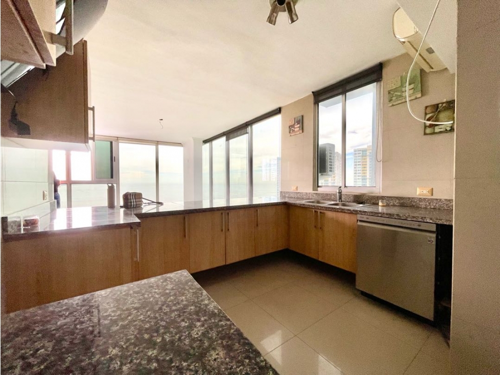 Apartamento reposeido en venta PH Privé Tower - San Francisco (MFV) - 6