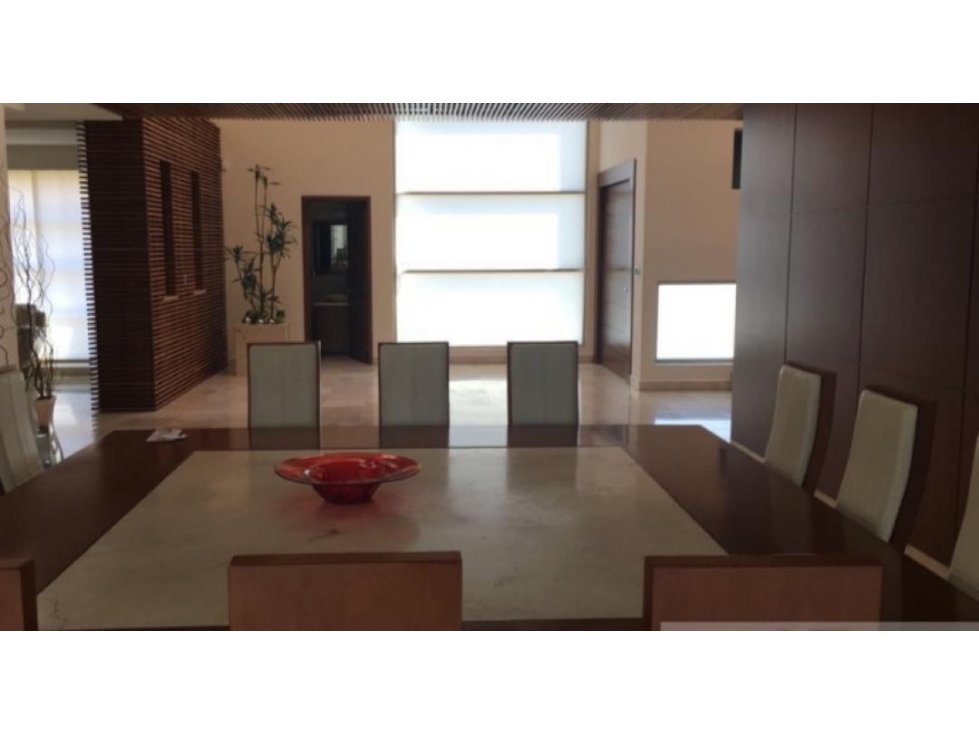 Venta de Residencia en Club de Golf Pachuca con vista al campo — foto 4