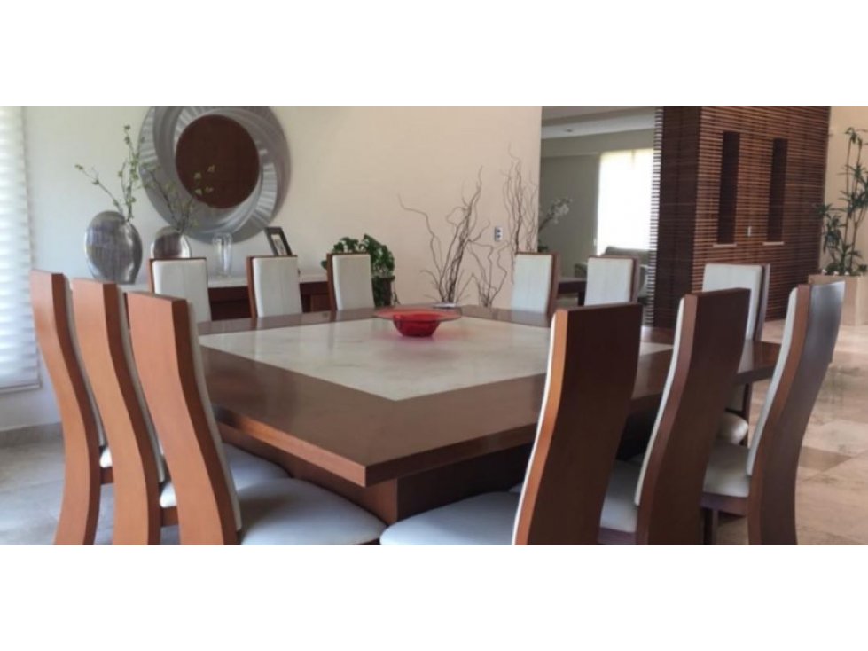 Venta de Residencia en Club de Golf Pachuca con vista al campo — foto 6
