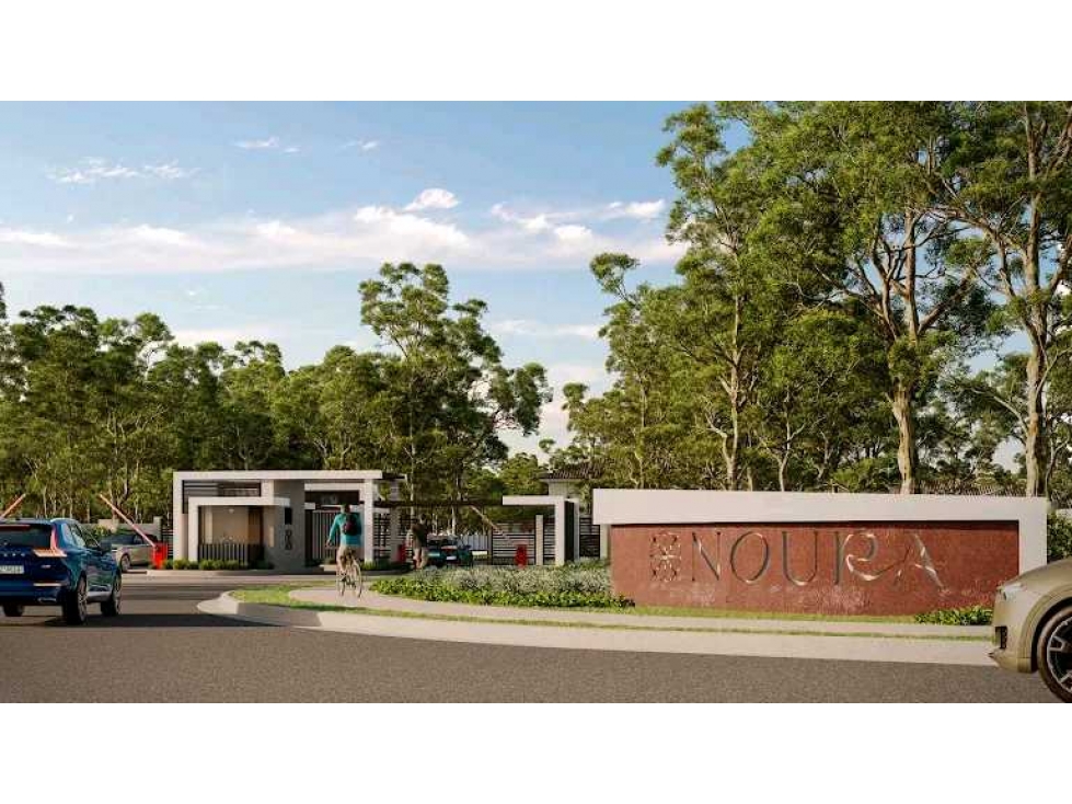 RESIDENCIAL NOURA RESIDENCE PASEO DEL NORTE AMOBLADO PARA ESTRENAR VV — foto 2