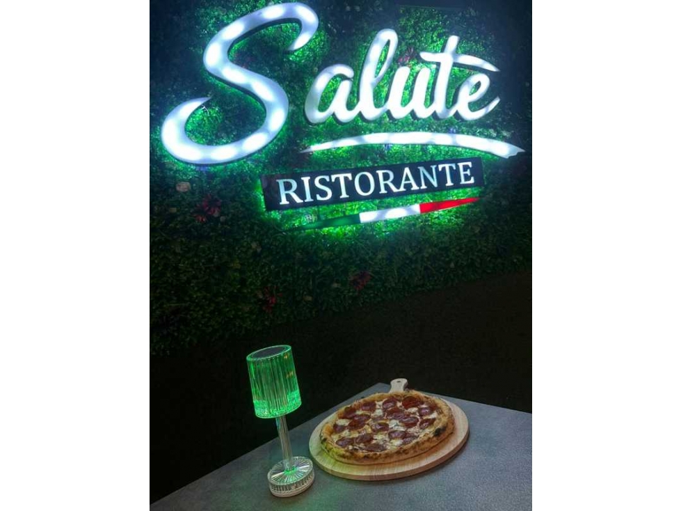 VENTA RESTAURANTE ITALIANO COMPLETAMENTE EQUIPADO FUNCIONANDO LT,