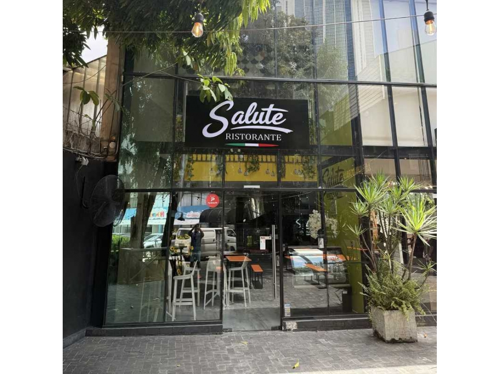 VENTA RESTAURANTE ITALIANO COMPLETAMENTE EQUIPADO FUNCIONANDO LT, - 3