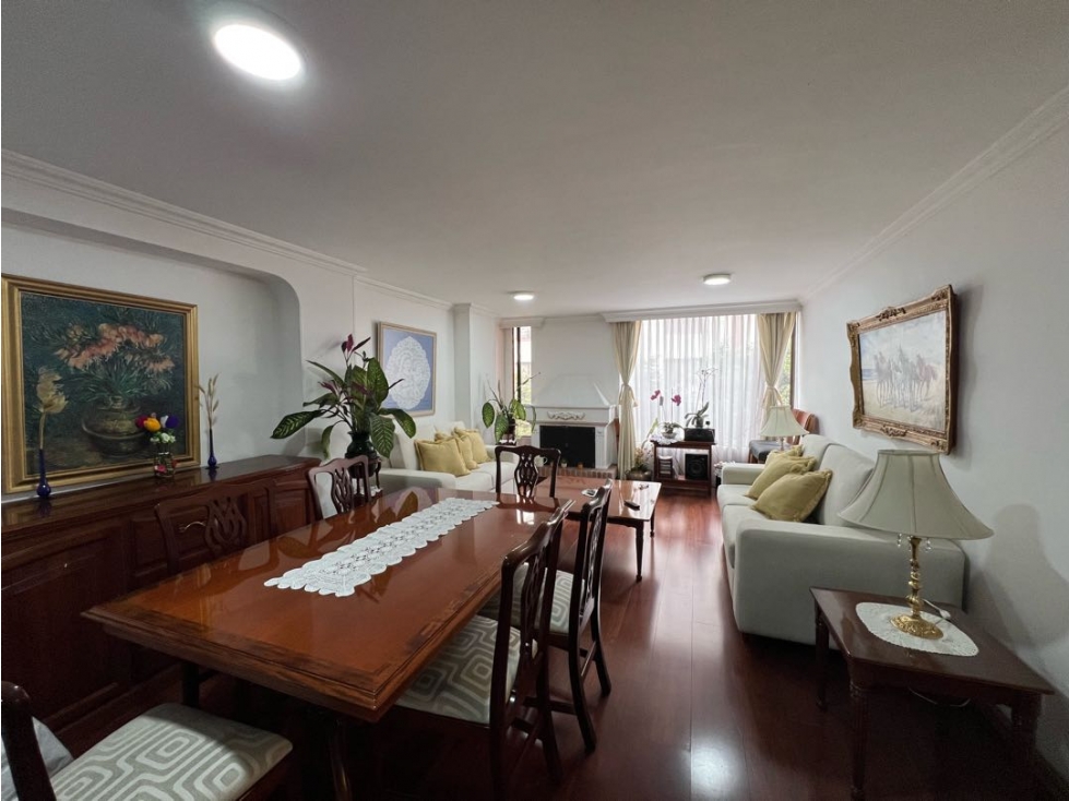 VENTA RINCON DEL CHICO APTO 103mts $650 M