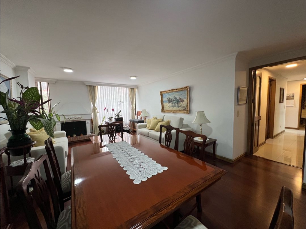 VENTA RINCON DEL CHICO APTO 103mts $650 M — foto 2