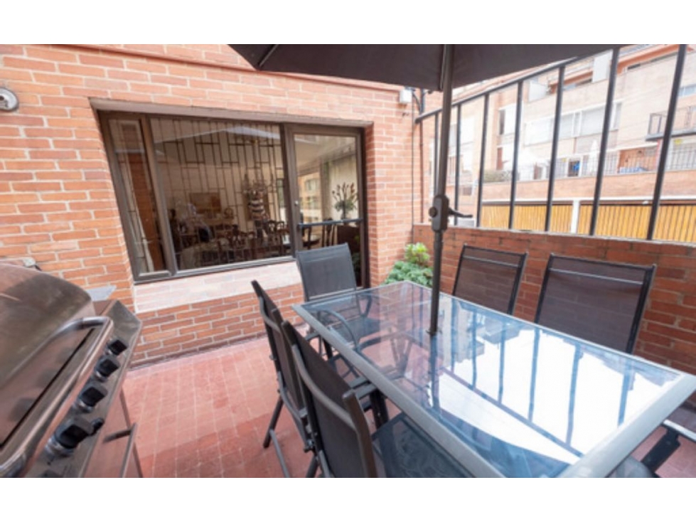 Venta Rosales 146 metros más terraza 3 habs Bogotá colombia — foto 2