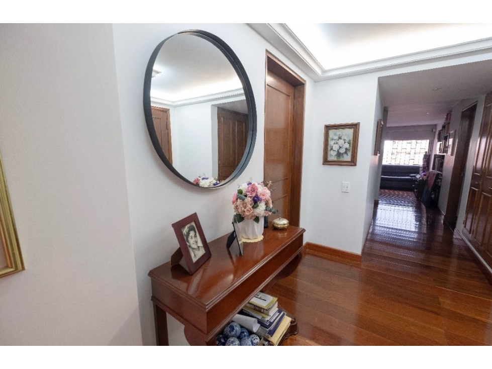 Venta Rosales 146 metros más terraza 3 habs Bogotá colombia — foto 5