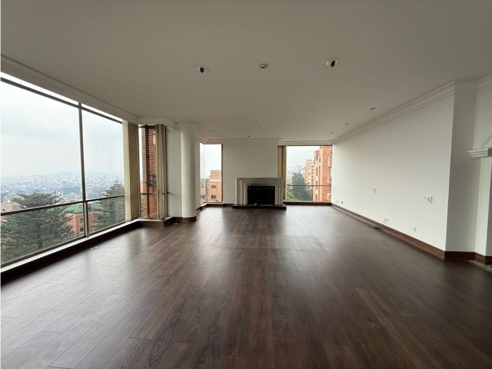 Venta Rosales con linda vista a ciudad