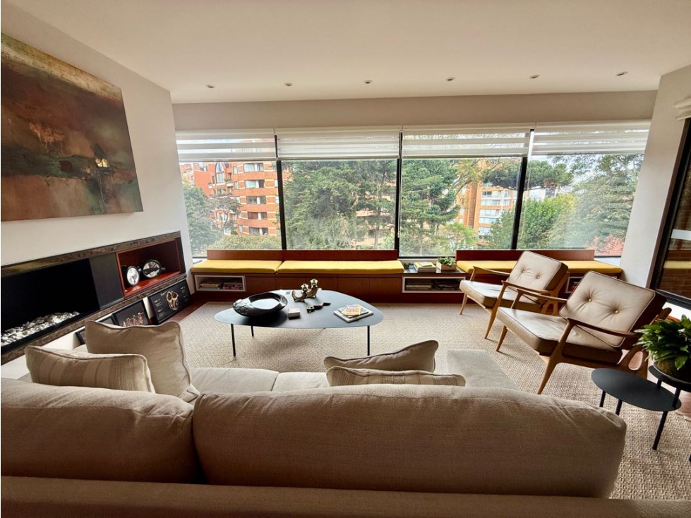 Venta Rosales | rodeado de embajadas y cerca al club Nogal — foto 4