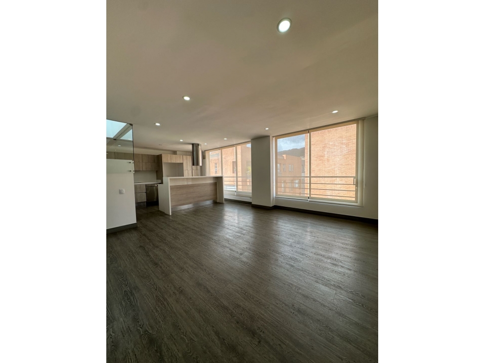 VENTA san patricio 131 metros mas terraza 2 habs Bogotá colombia — foto 3