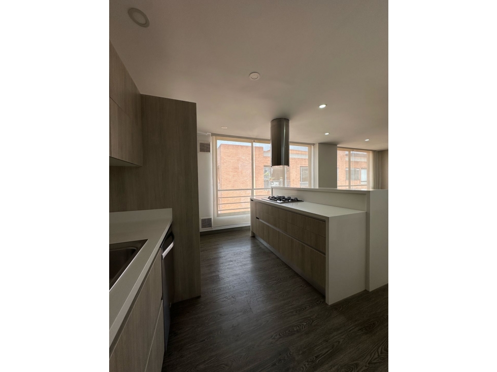 VENTA san patricio 131 metros mas terraza 2 habs Bogotá colombia — foto 4