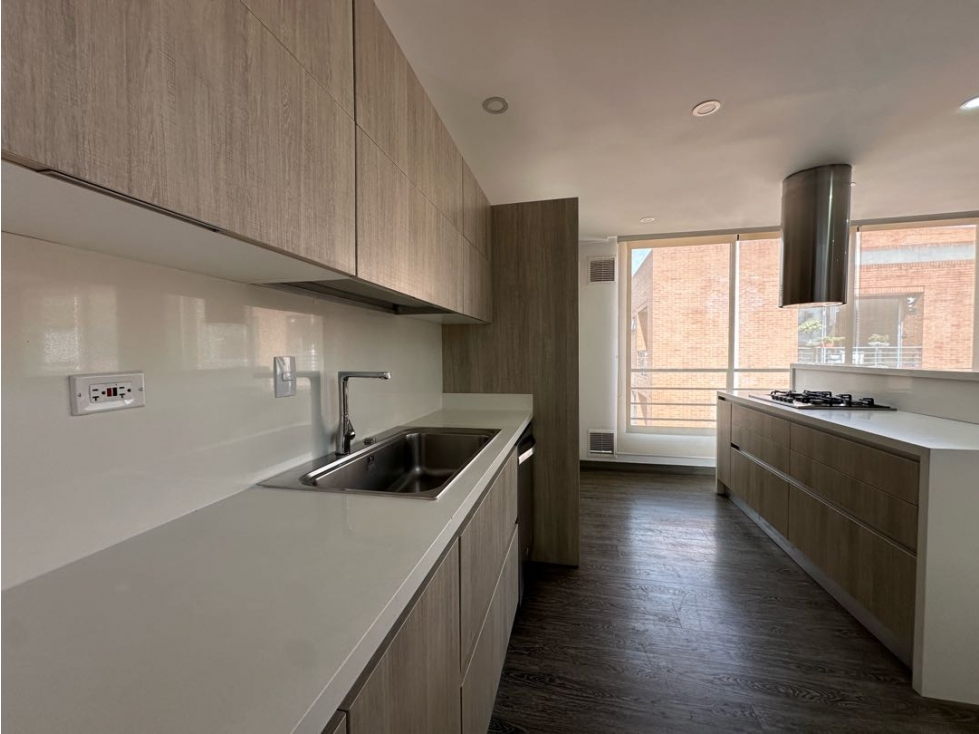 VENTA san patricio 131 metros mas terraza 2 habs Bogotá colombia — foto 5