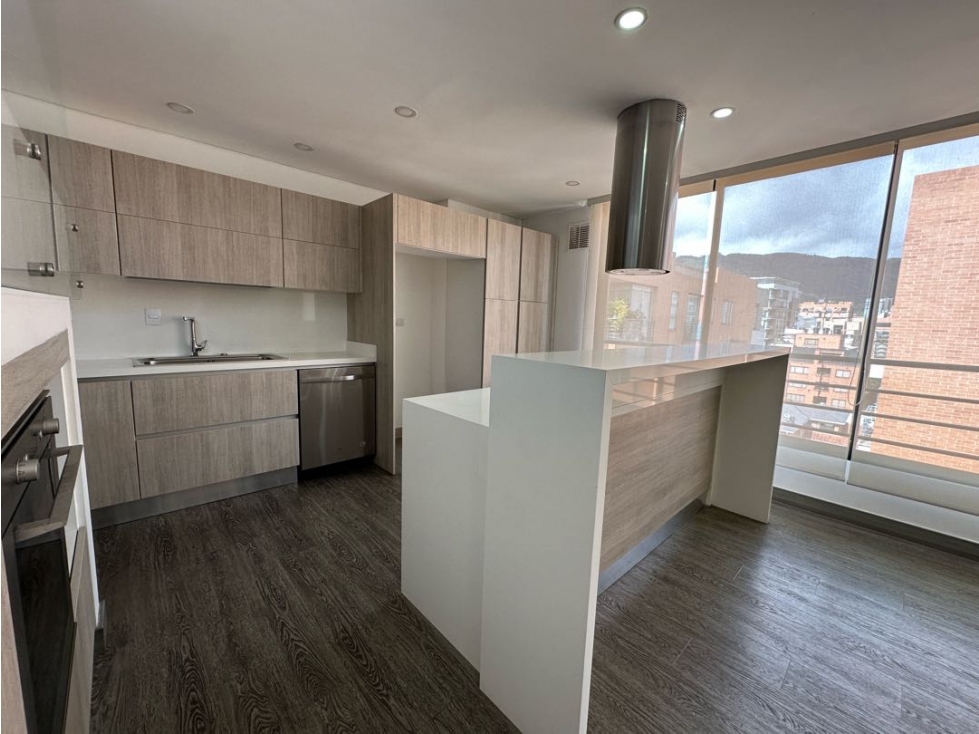 VENTA san patricio 131 metros mas terraza 2 habs Bogotá colombia — foto 6