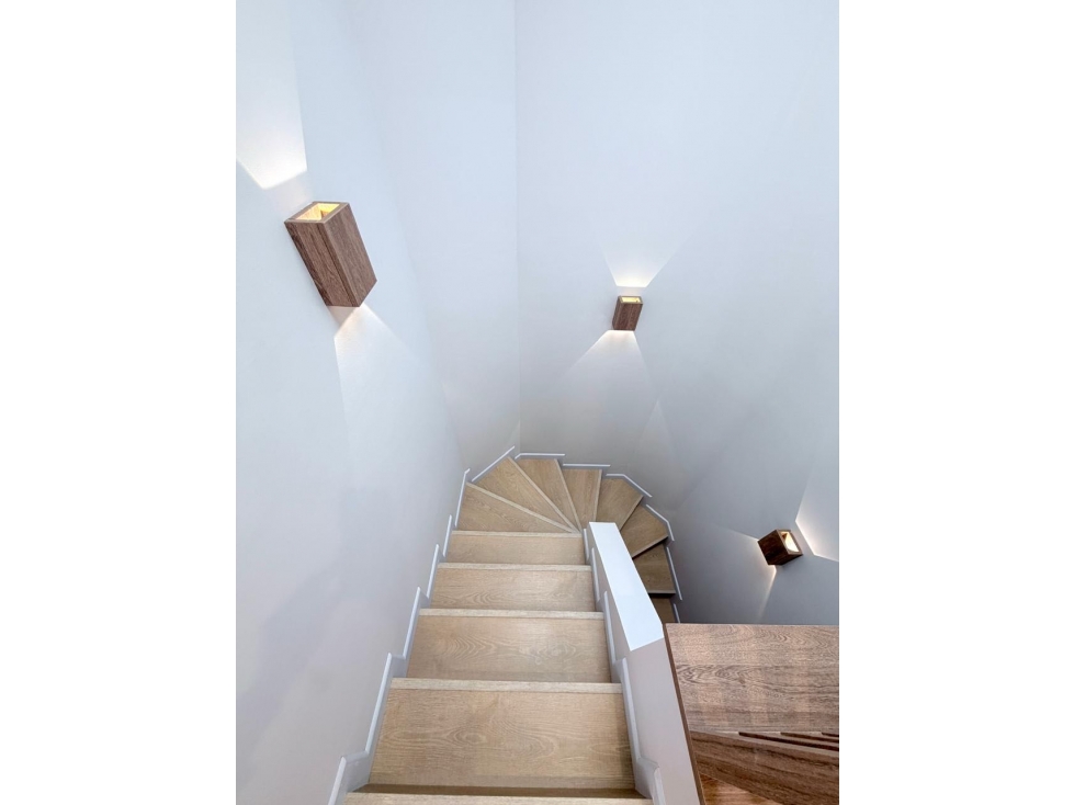 Venta Apartamento San Patricio 85mts 2 habs remodelado duplex Bogotá — foto 5