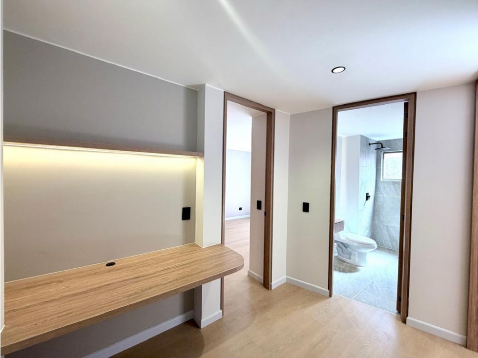 Venta Apartamento San Patricio 85mts 2 habs remodelado duplex Bogotá — foto 6