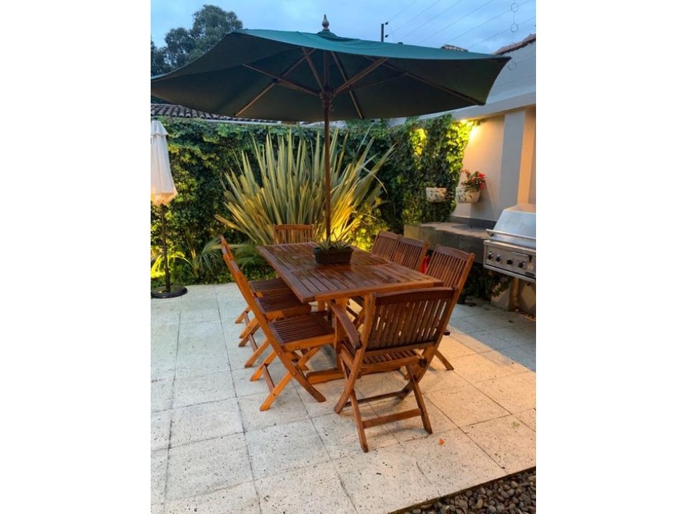 VENTA SANTA BARBARA ALTA 400MT+150JARDIN $4.500M - 2