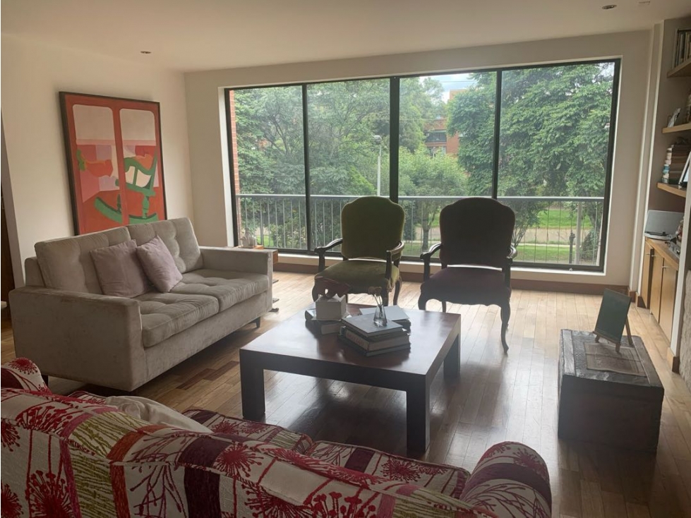 VENTA SANTA BARBARA APTO 205mts $1.640 M